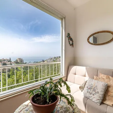 Sea View Carmel Mountain University Haifa Exterior foto