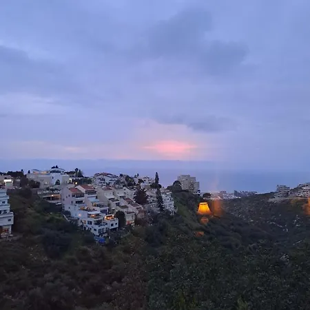 Sea View Carmel Mountain University Haifa Exterior foto