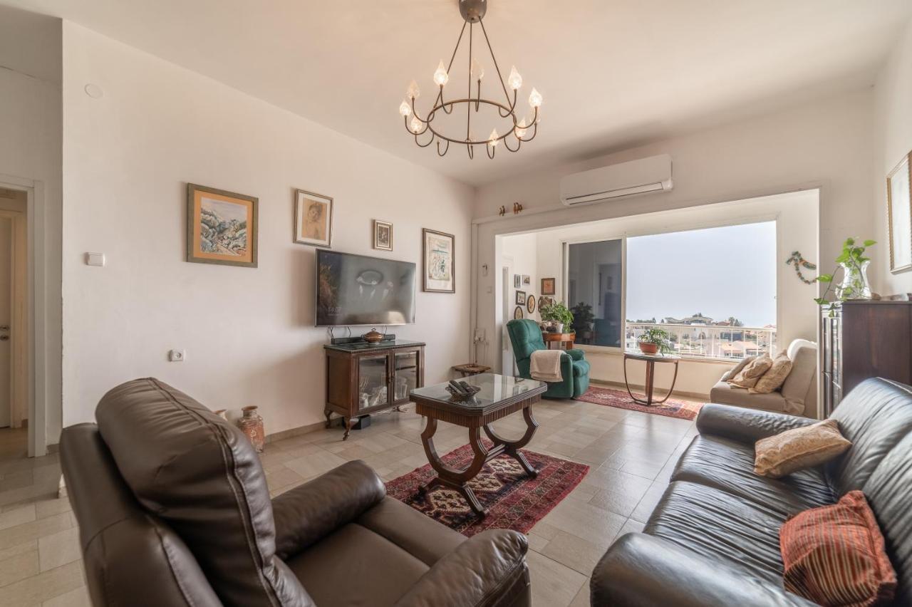 Appartement Sea View Carmel Mountain *