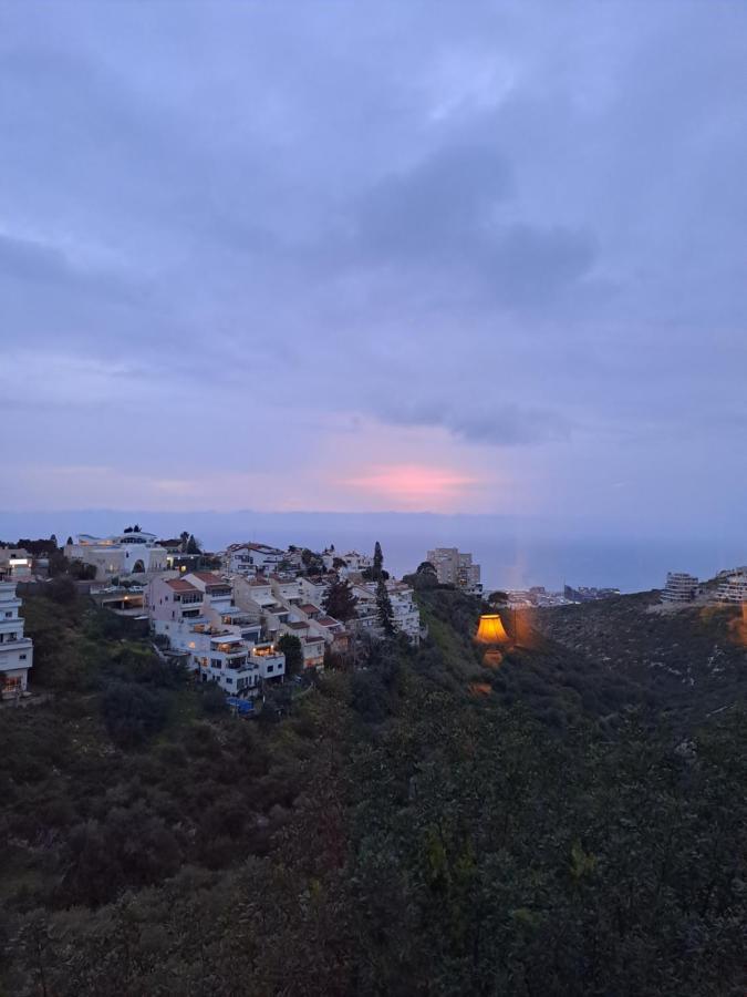 Appartement Sea View Carmel Mountain Haïfa