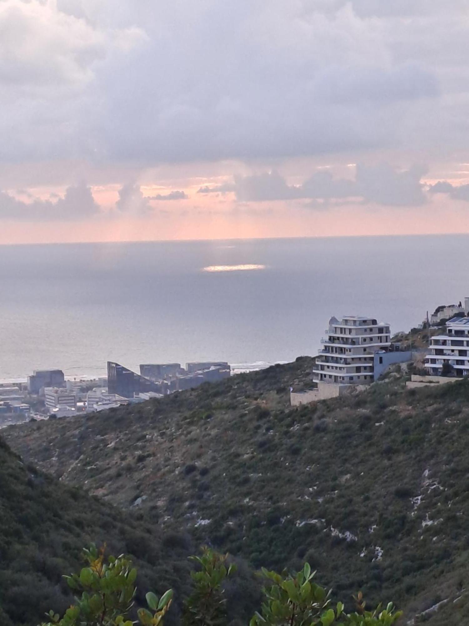 Appartement Sea View Carmel Mountain