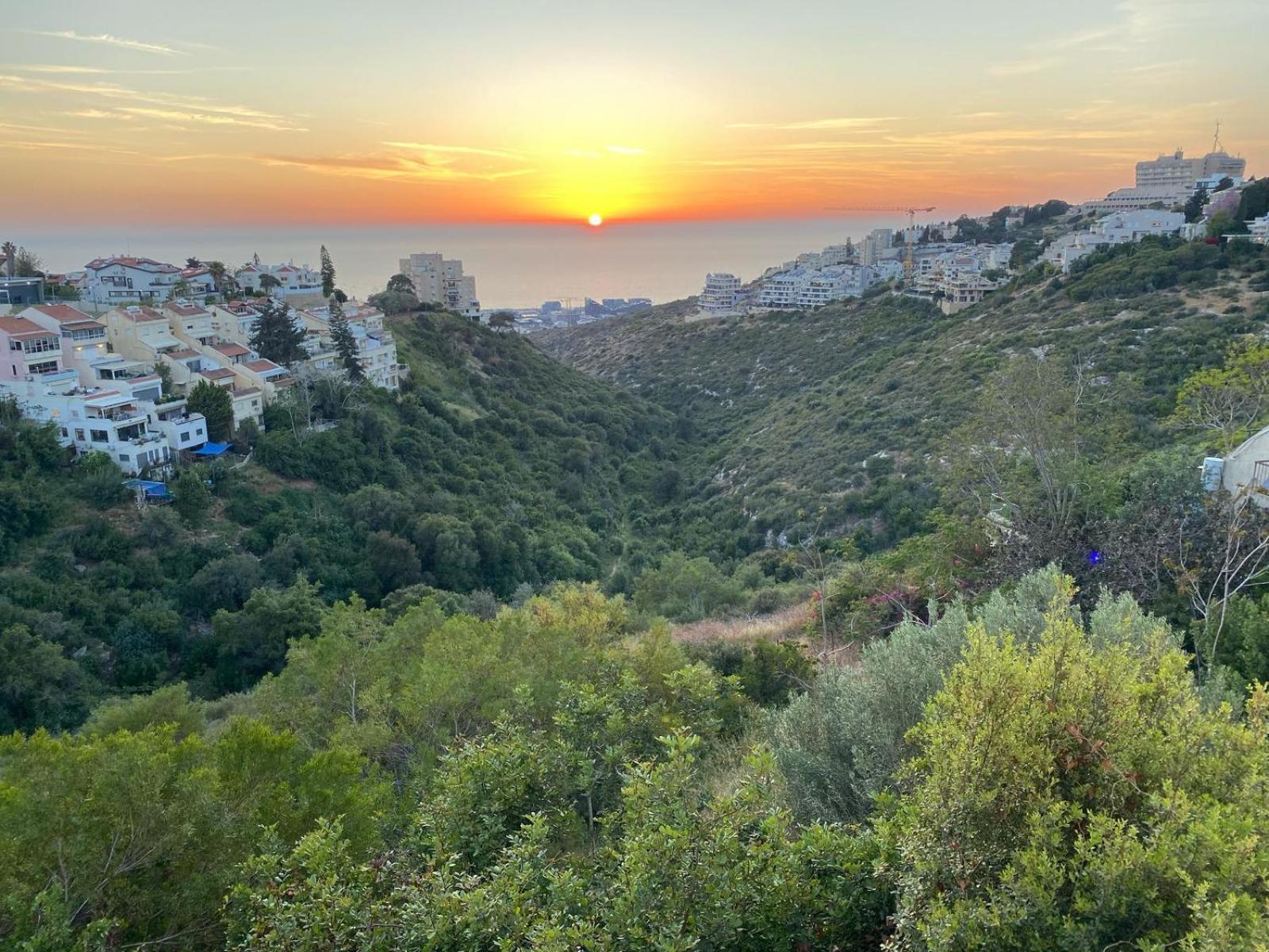 Appartement Sea View Carmel Mountain
